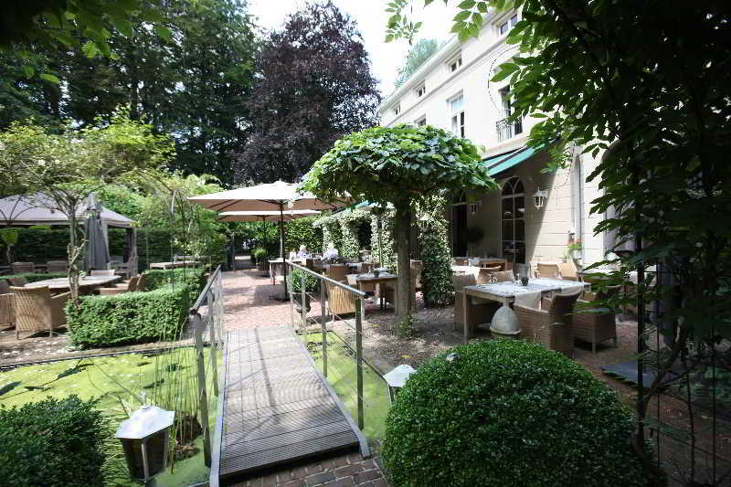 Ter Heide Hotel Lembeke Kültér fotó
