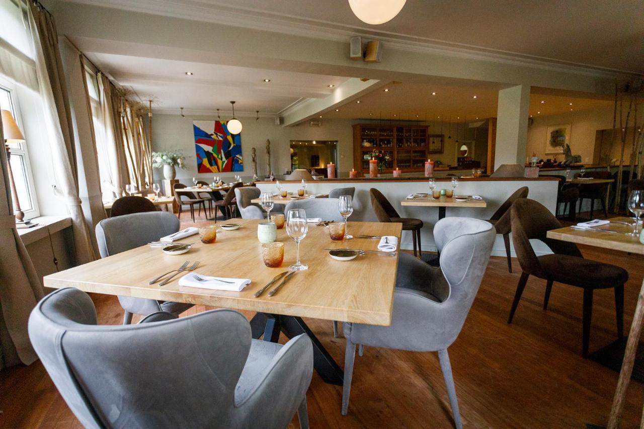 Ter Heide Hotel Lembeke Kültér fotó