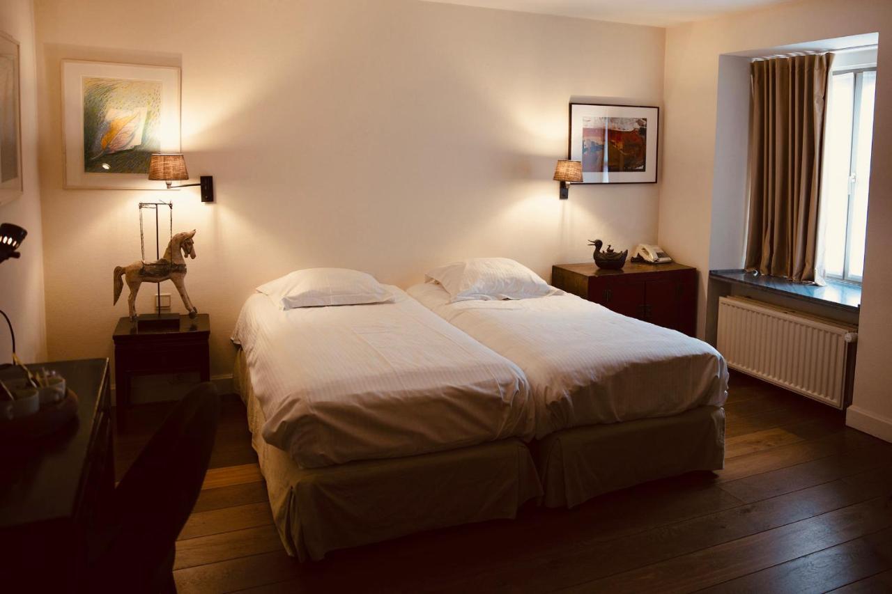 Ter Heide Hotel Lembeke Kültér fotó