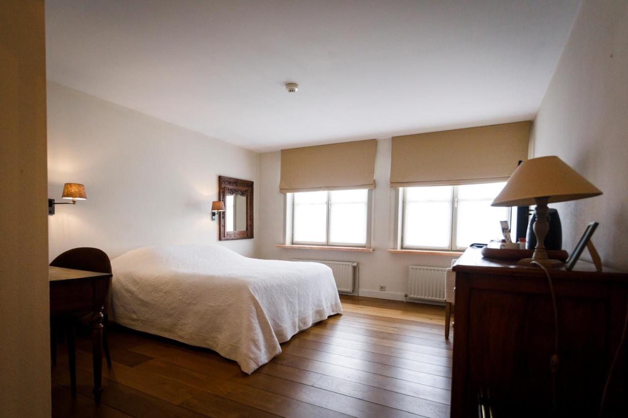 Ter Heide Hotel Lembeke Kültér fotó