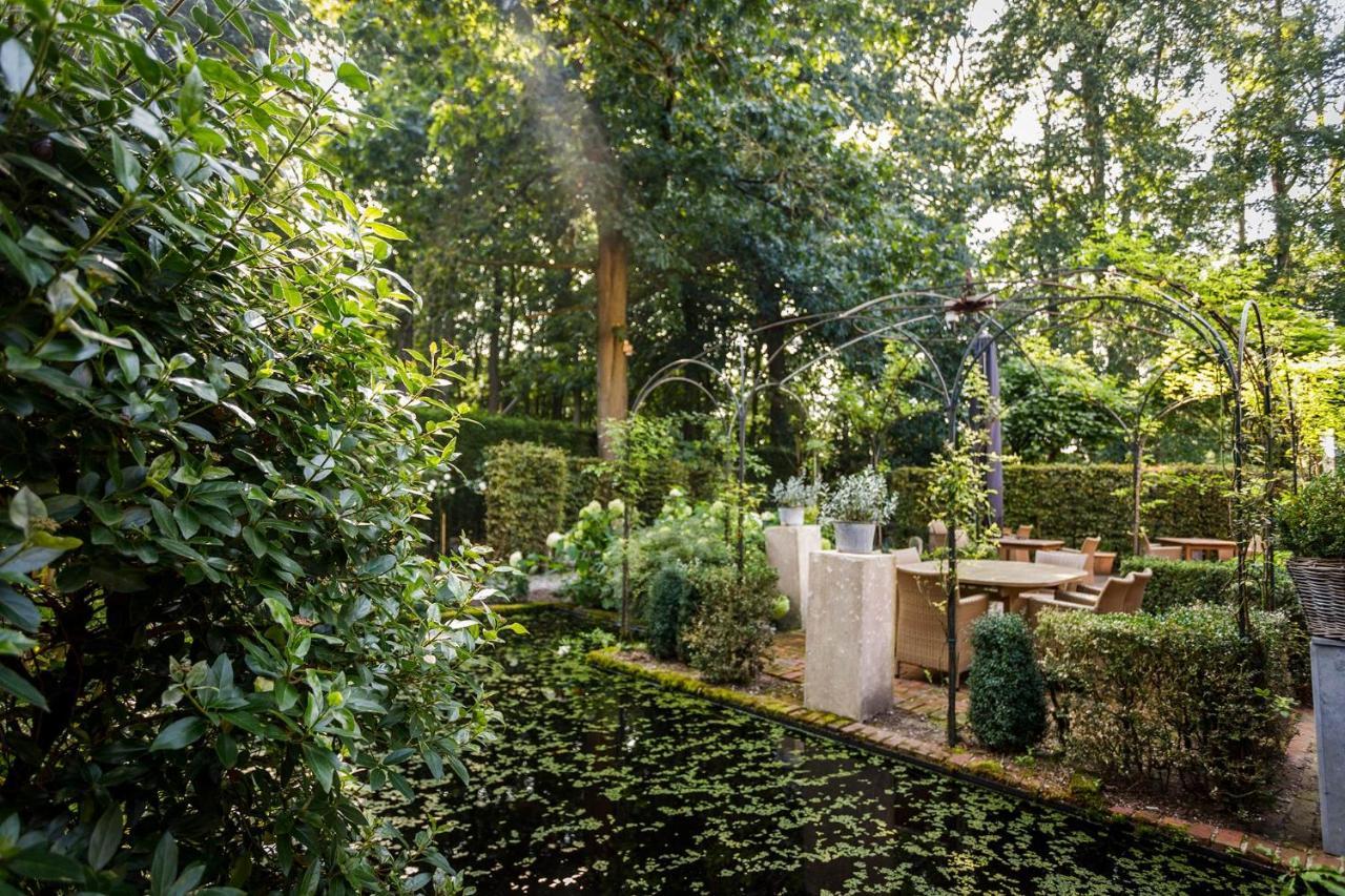 Ter Heide Hotel Lembeke Kültér fotó