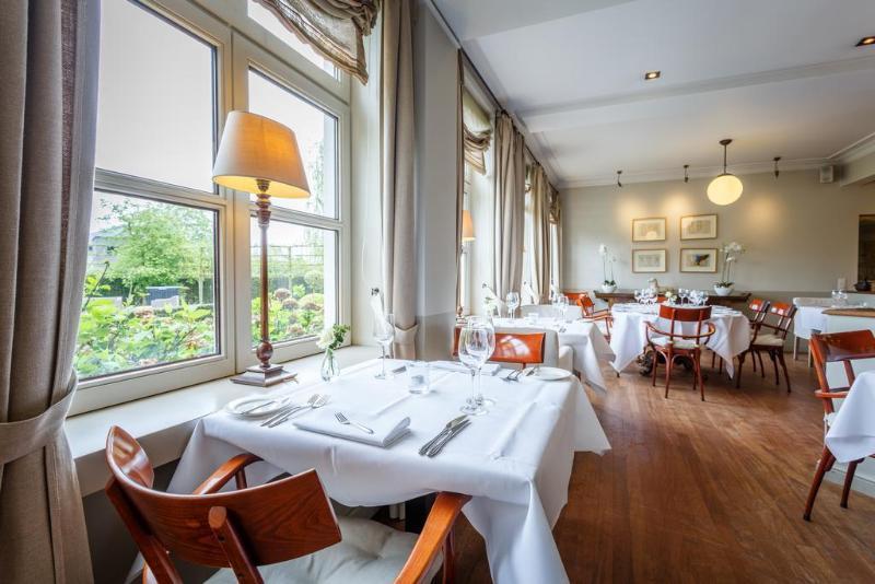 Ter Heide Hotel Lembeke Kültér fotó