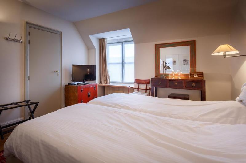 Ter Heide Hotel Lembeke Kültér fotó