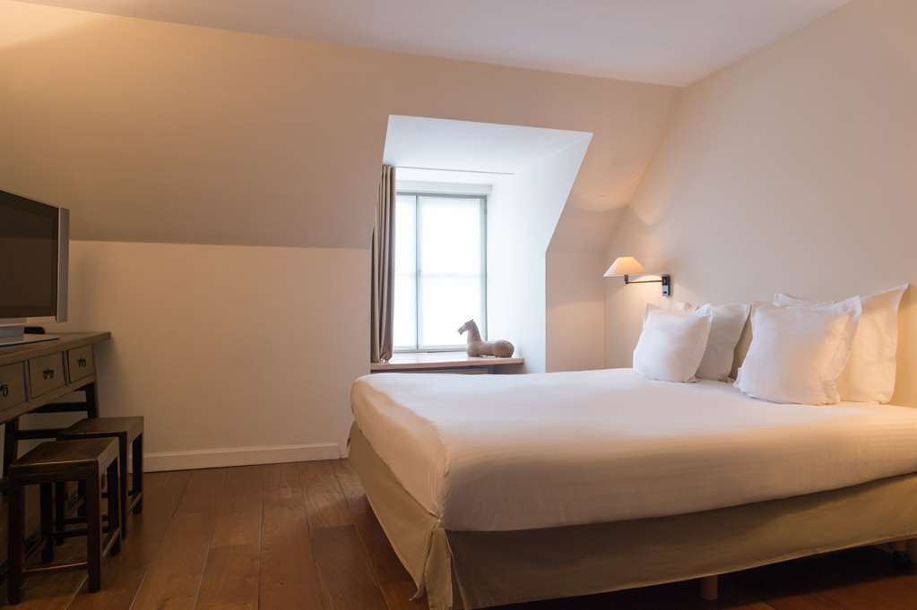 Ter Heide Hotel Lembeke Szoba fotó