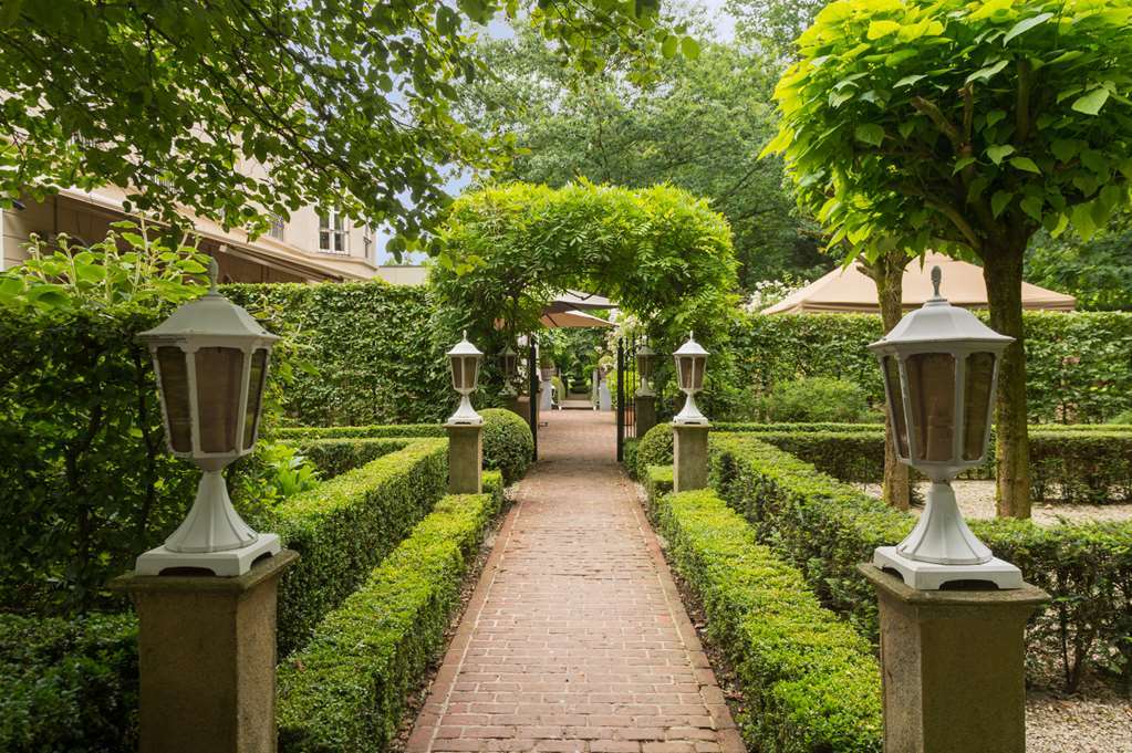 Ter Heide Hotel Lembeke Kültér fotó