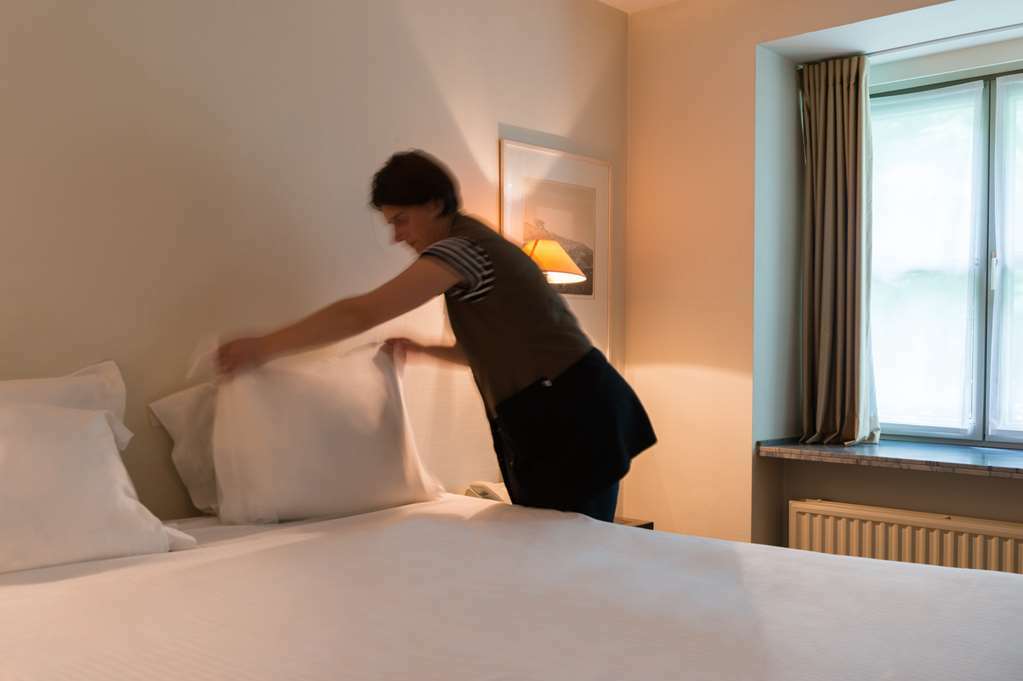 Ter Heide Hotel Lembeke Szoba fotó